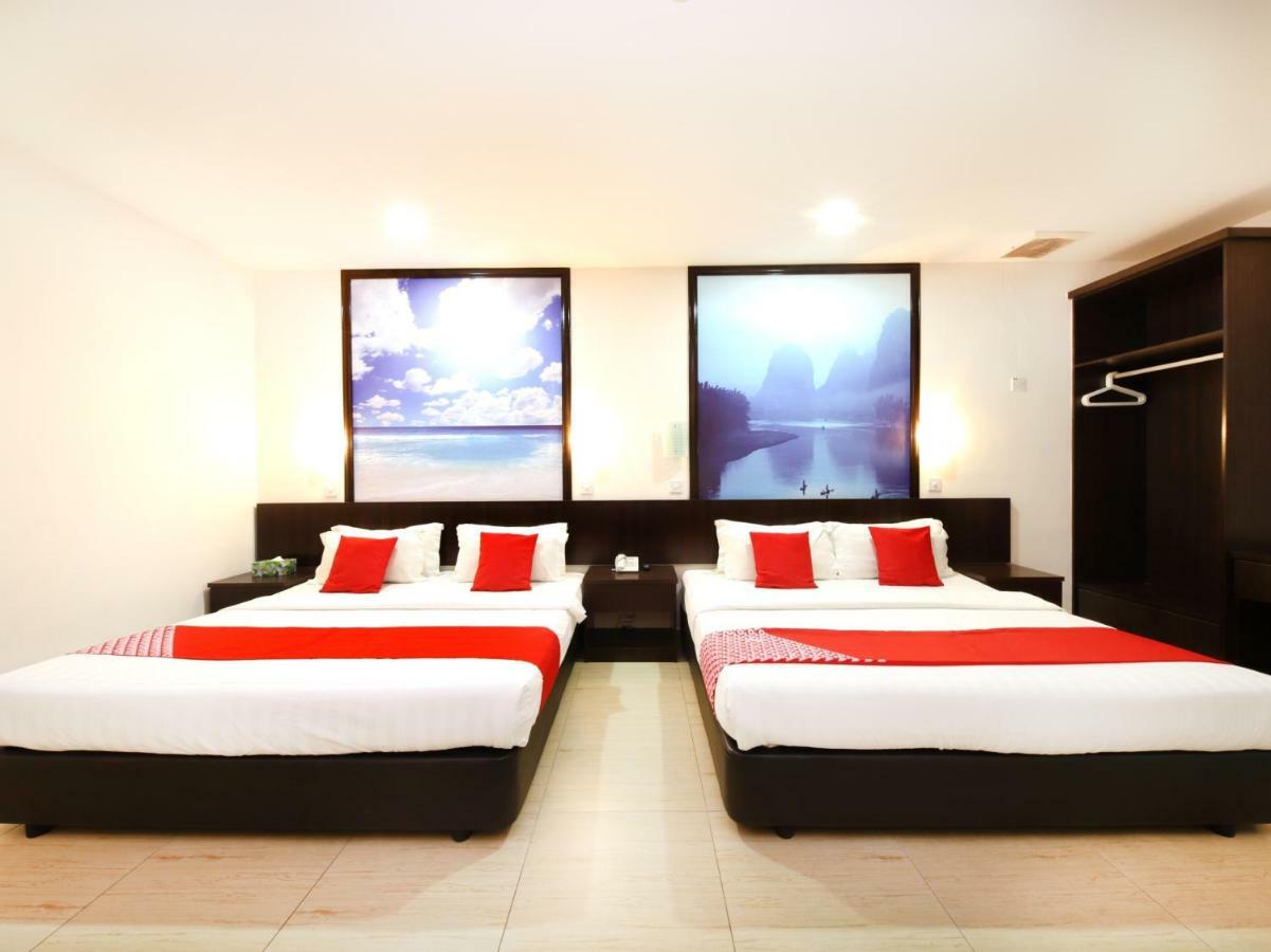 Oyo 498 D&f Boutique Senawang Hotel Seremban
