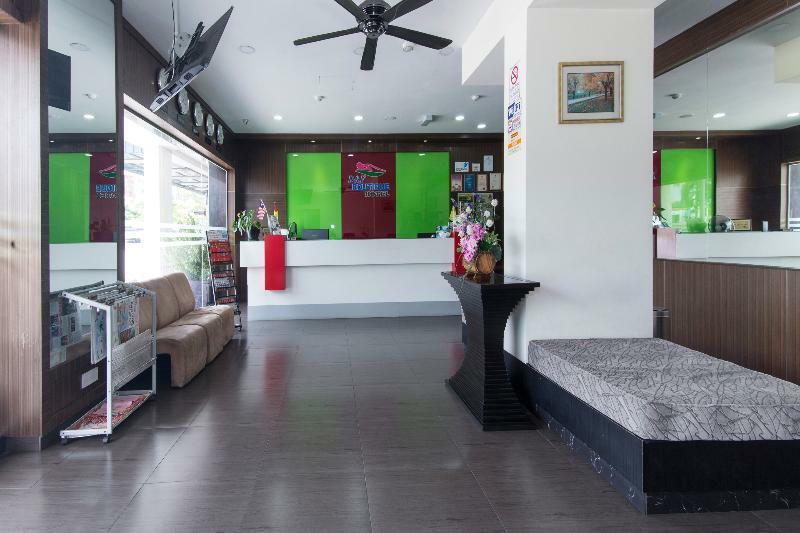 Oyo 498 D&f Boutique Senawang Hotel Seremban
