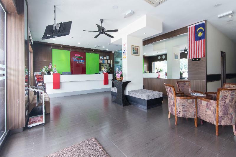 Hotel Oyo 498 D&f Boutique Senawang