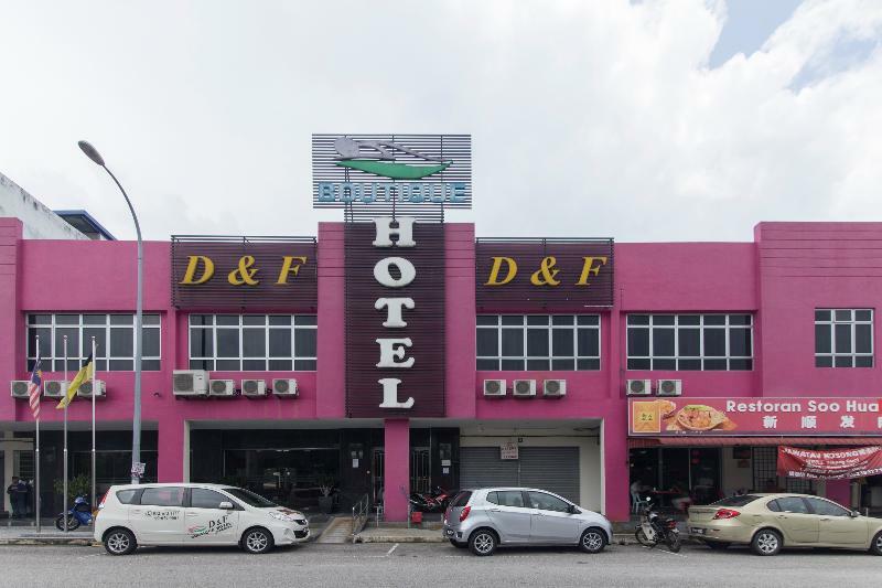Oyo 498 D&f Boutique Senawang Hotel Seremban
