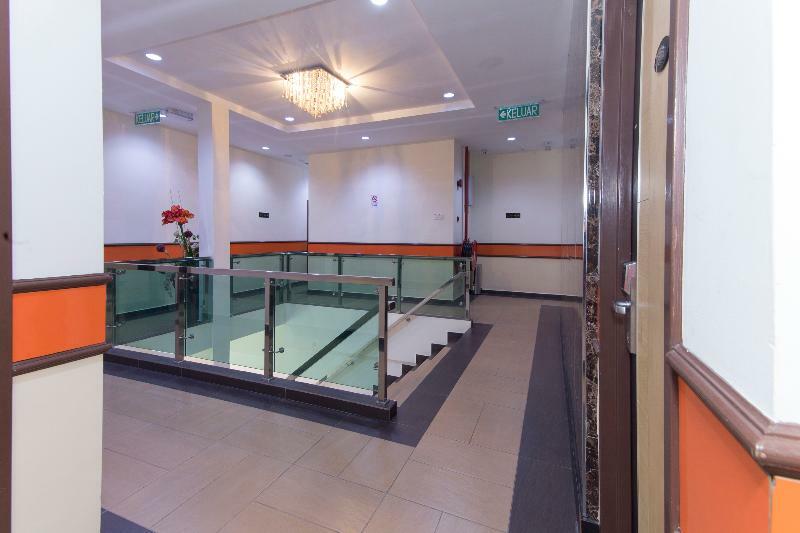Hotel Oyo 498 D&f Boutique Senawang Seremban