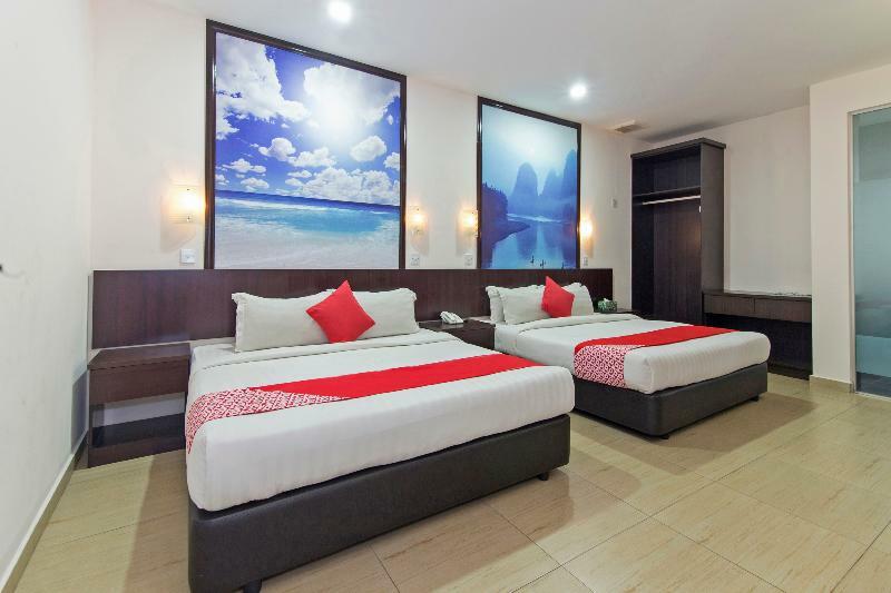 Hotel Oyo 498 D&f Boutique Senawang