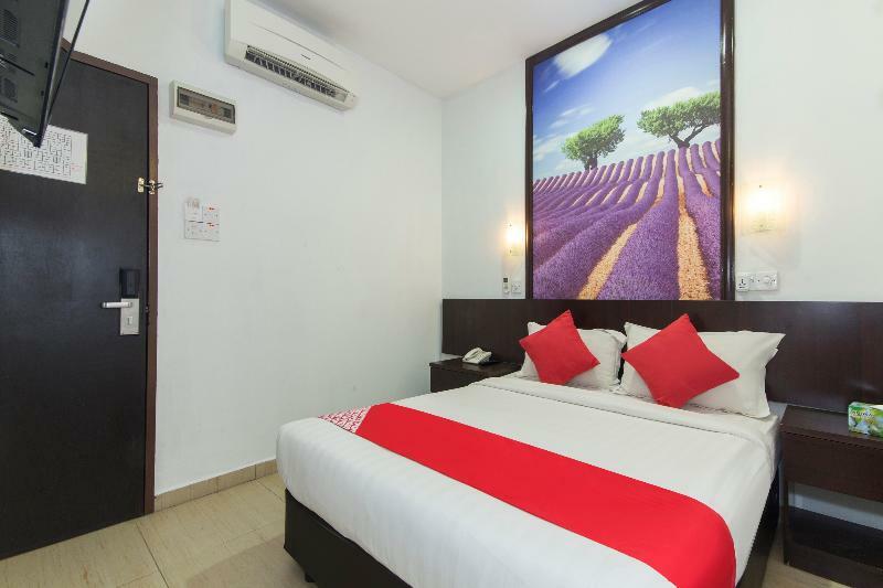 Hotel Oyo 498 D&f Boutique Senawang Seremban