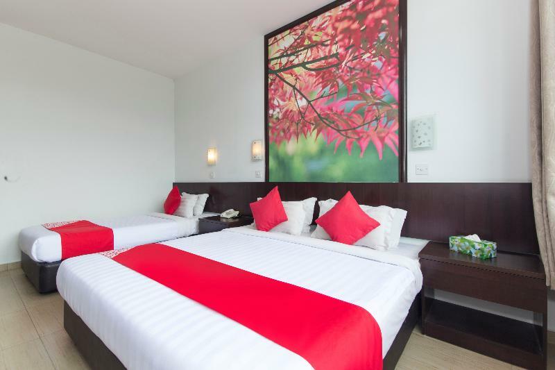 Hotel Oyo 498 D&f Boutique Senawang